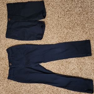 Bundle uniform short and pants